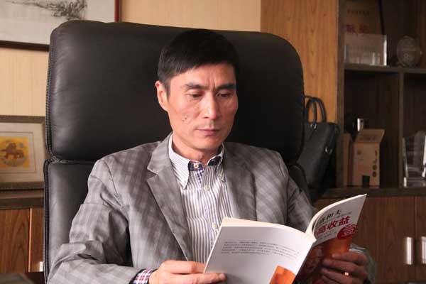 第一次跟華創(chuàng)合作，鋁板質(zhì)量讓我信